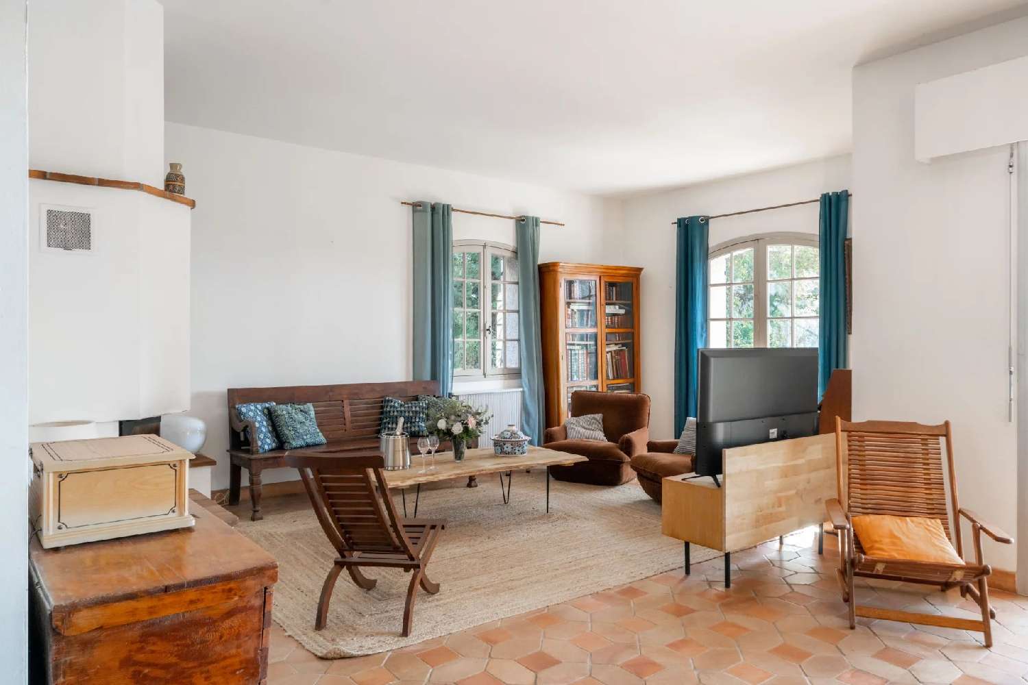  à vendre villa Anthéor Var 4