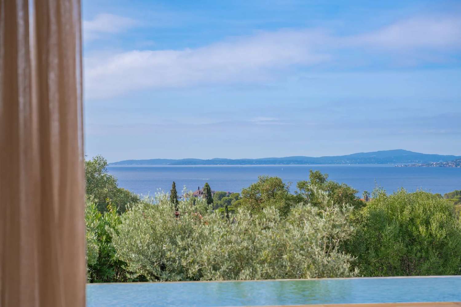  en venta villa Anthéor Var 1