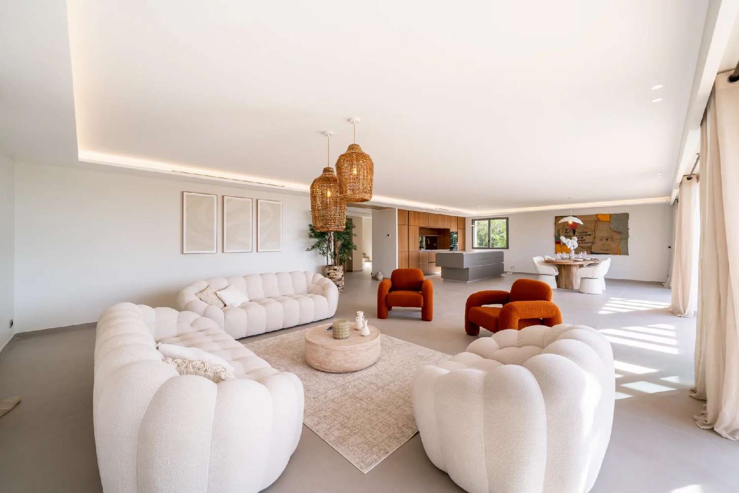  en venta villa Anthéor Var 3