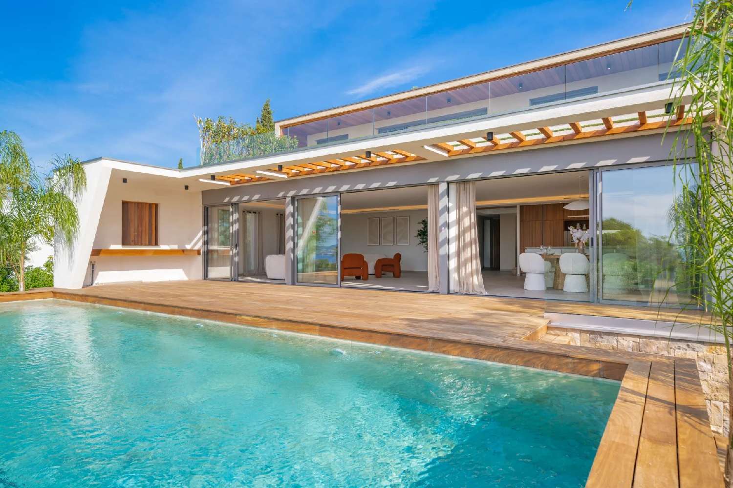 en venta villa Anthéor Var 5