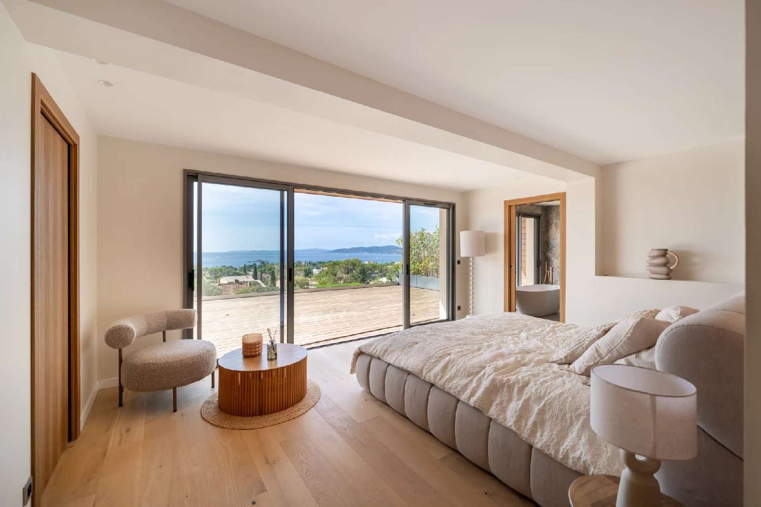  en venta villa Anthéor Var 6