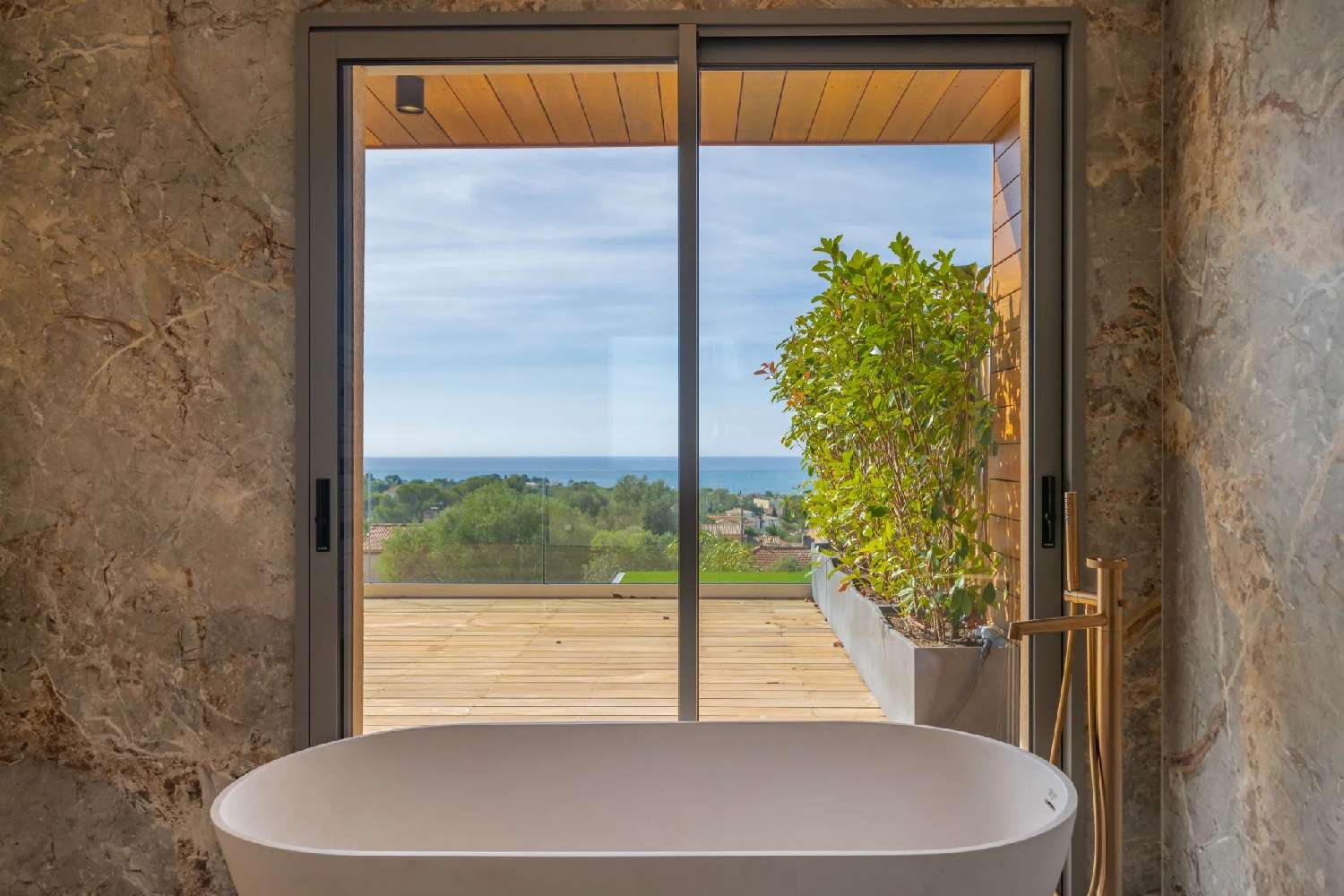  en venta villa Anthéor Var 7