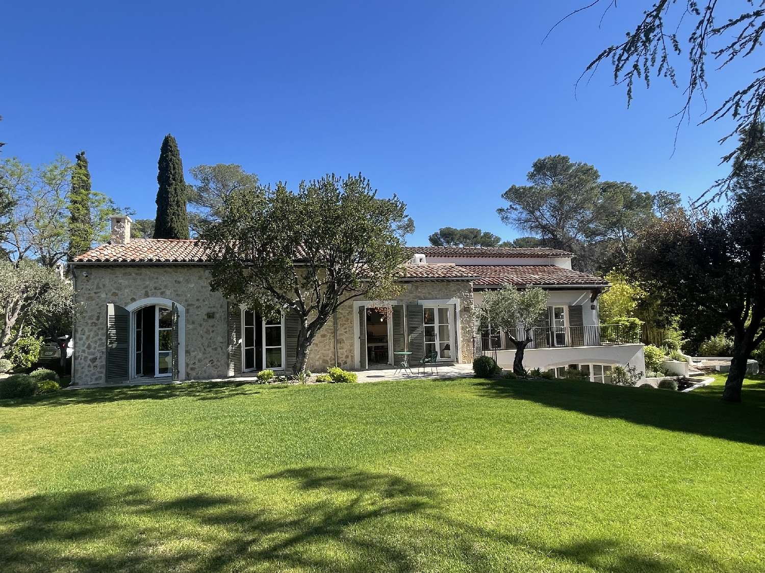 à vendre villa Anthéor Var 1