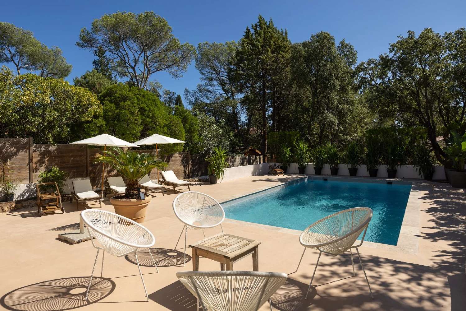  en venta villa Anthéor Var 1