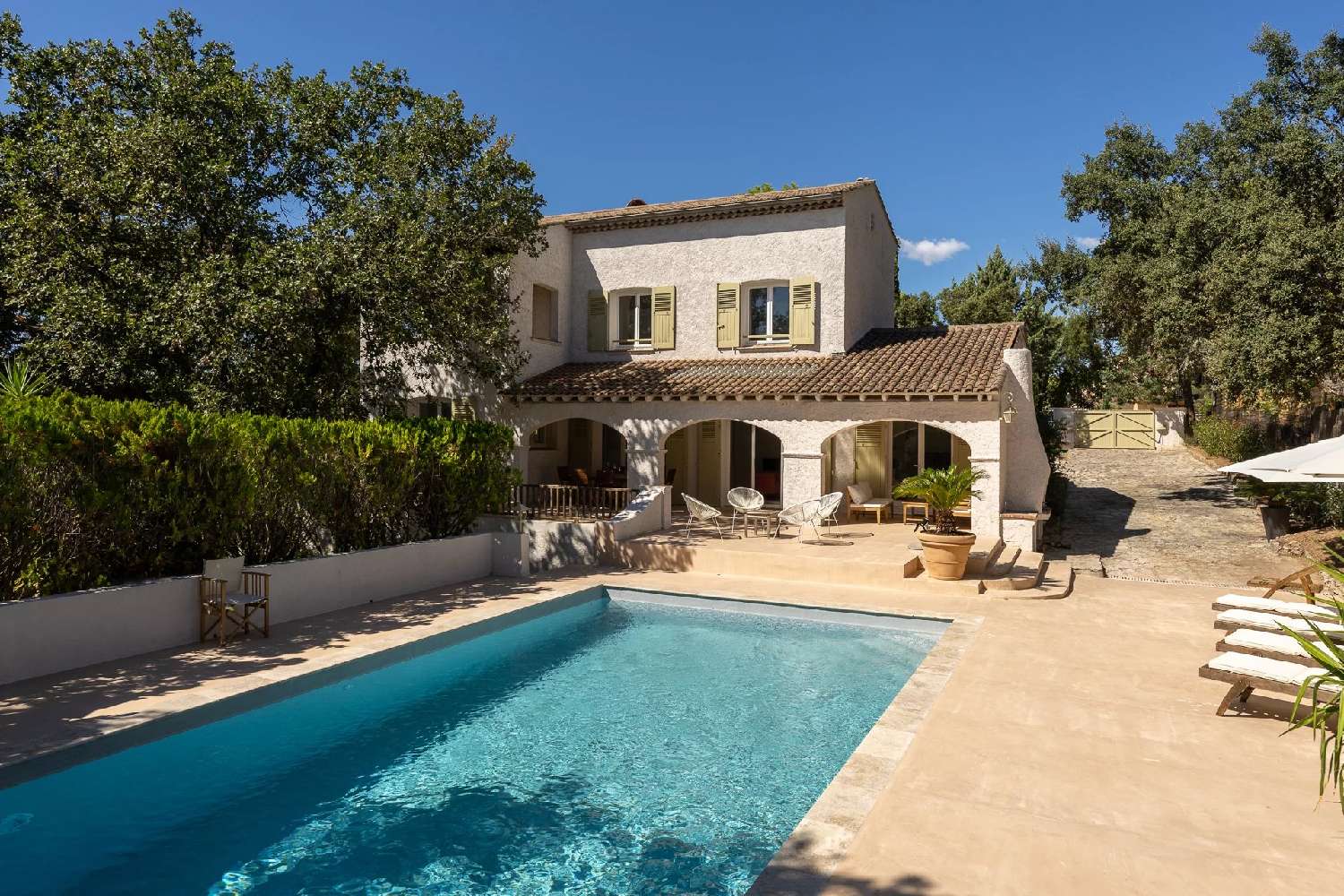  en venta villa Anthéor Var 2