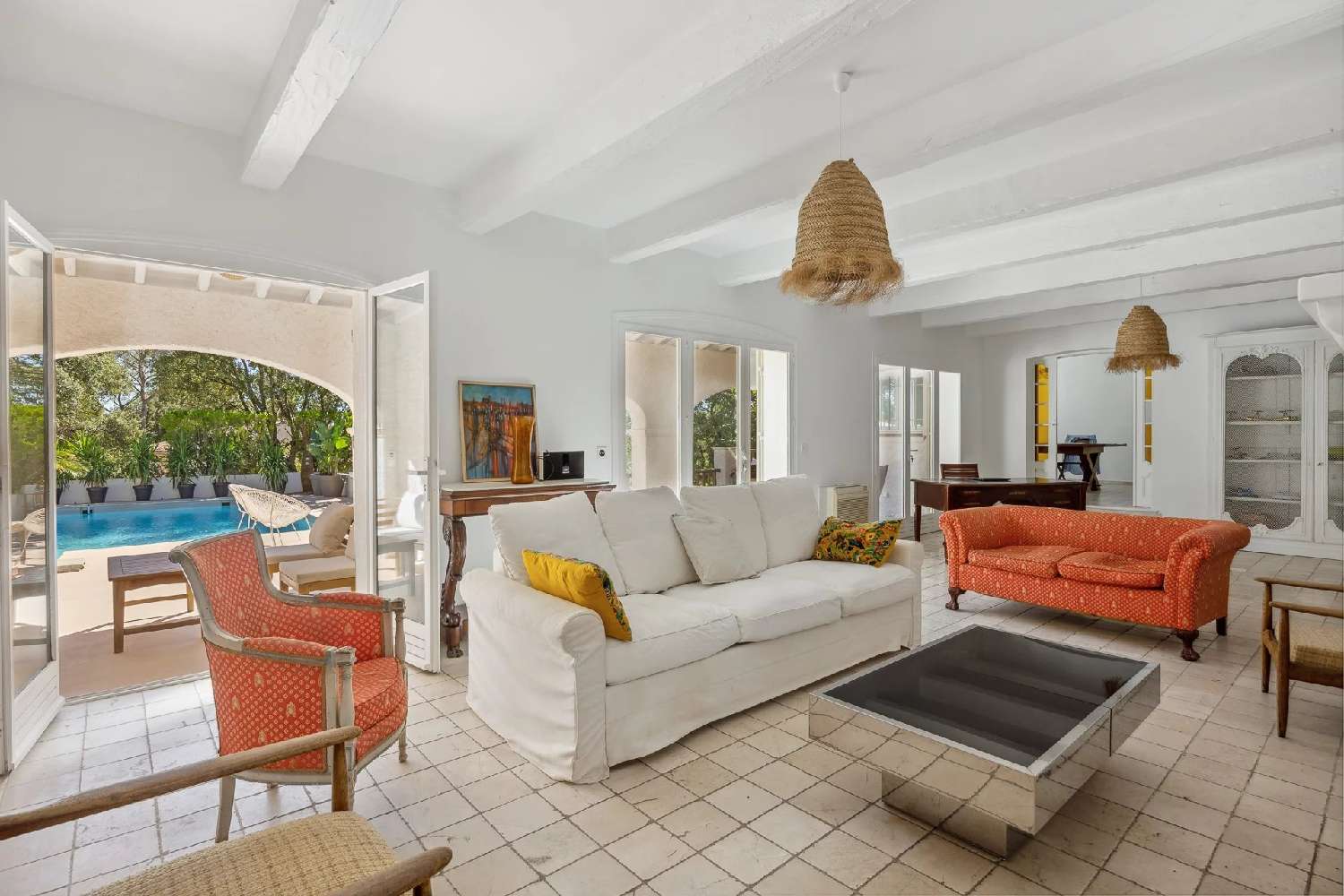  en venta villa Anthéor Var 3