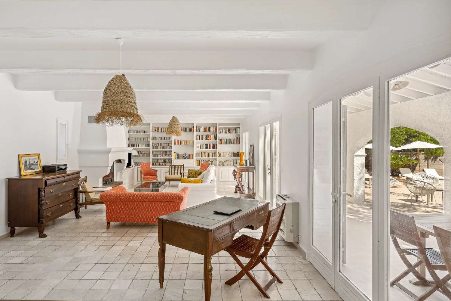  en venta villa Anthéor Var 4