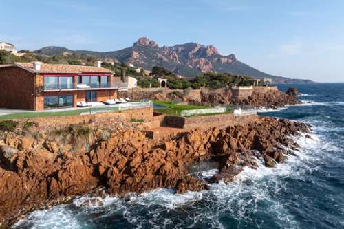 Anthéor Var villa foto 7165918