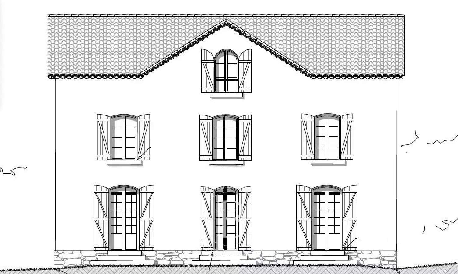 for sale villa Anthéor Var 4