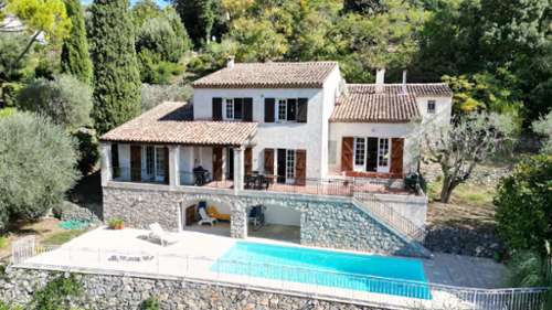 Auribeau-sur-Siagne Alpes-Maritimes villa foto 7165932