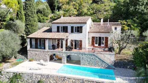 Auribeau-sur-Siagne Alpes-Maritimes villa foto 7161870