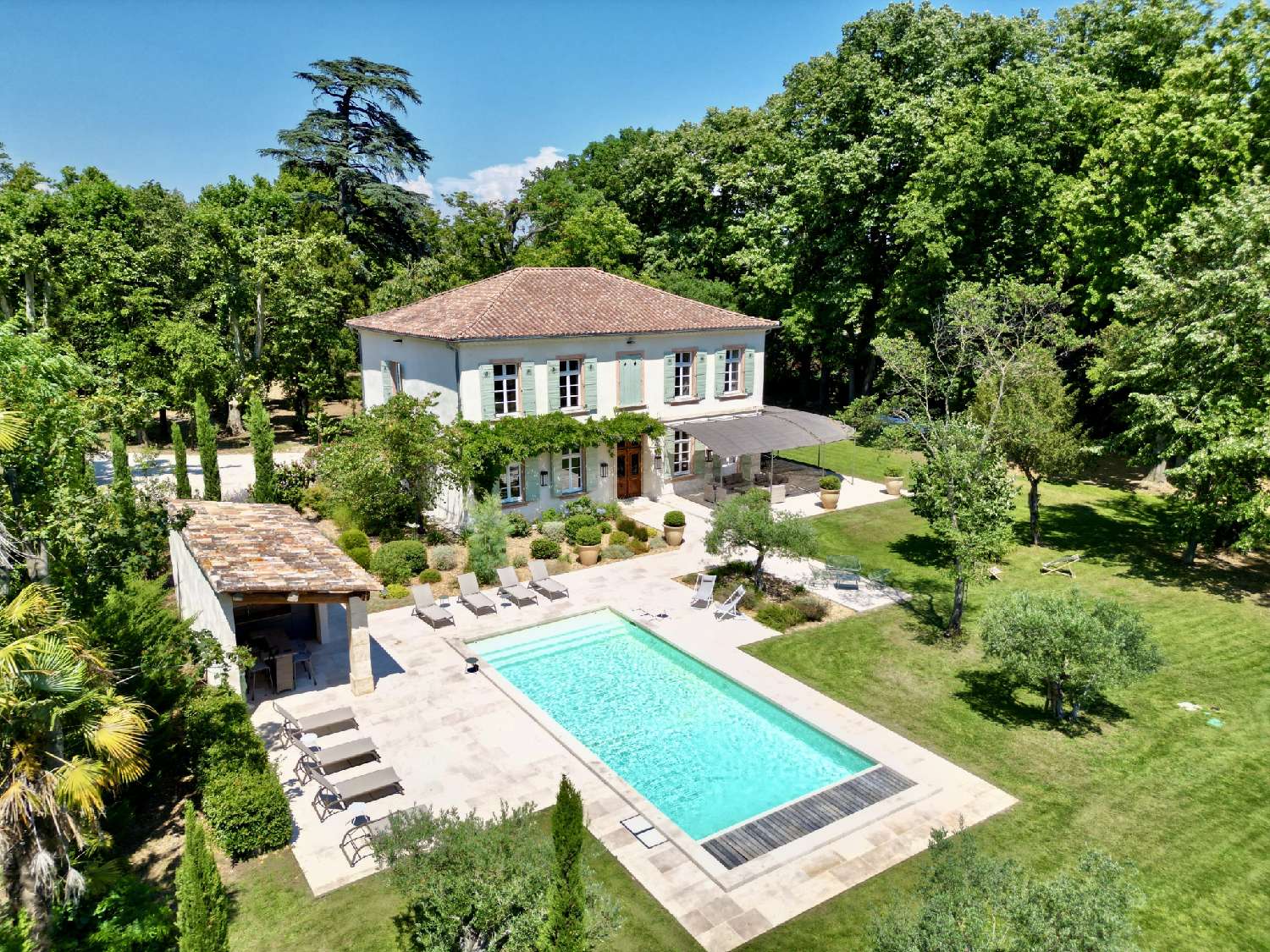  en venta villa Avignon Vaucluse 1