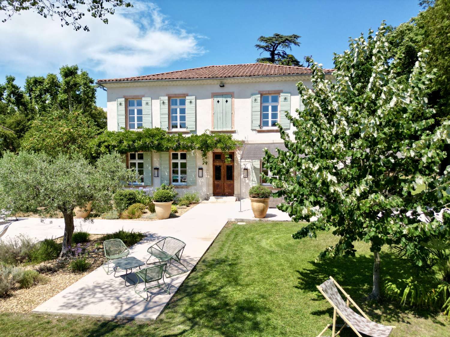 en venta villa Avignon Vaucluse 2