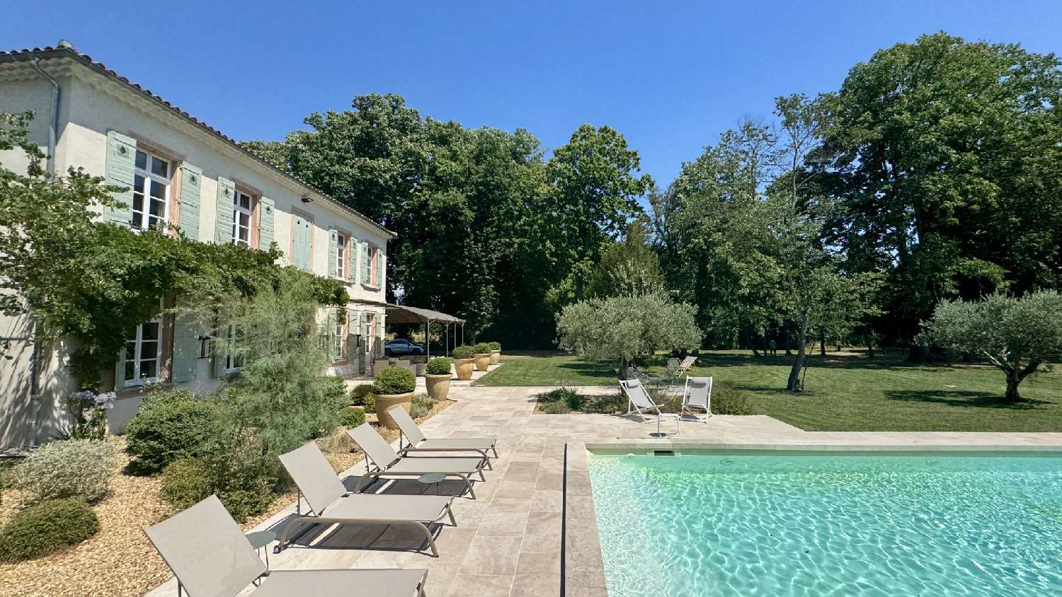 en venta villa Avignon Vaucluse 3