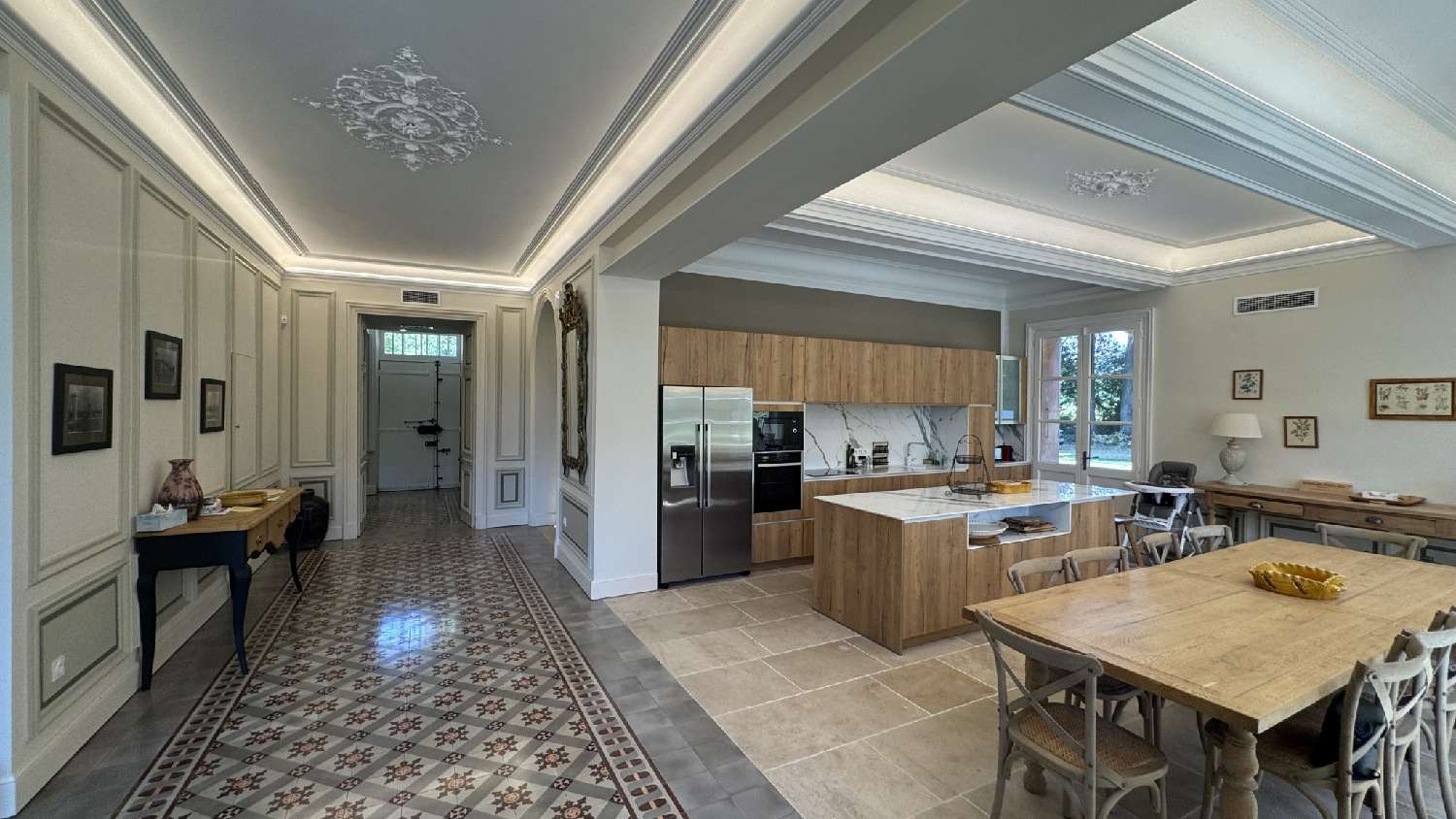  en venta villa Avignon Vaucluse 5