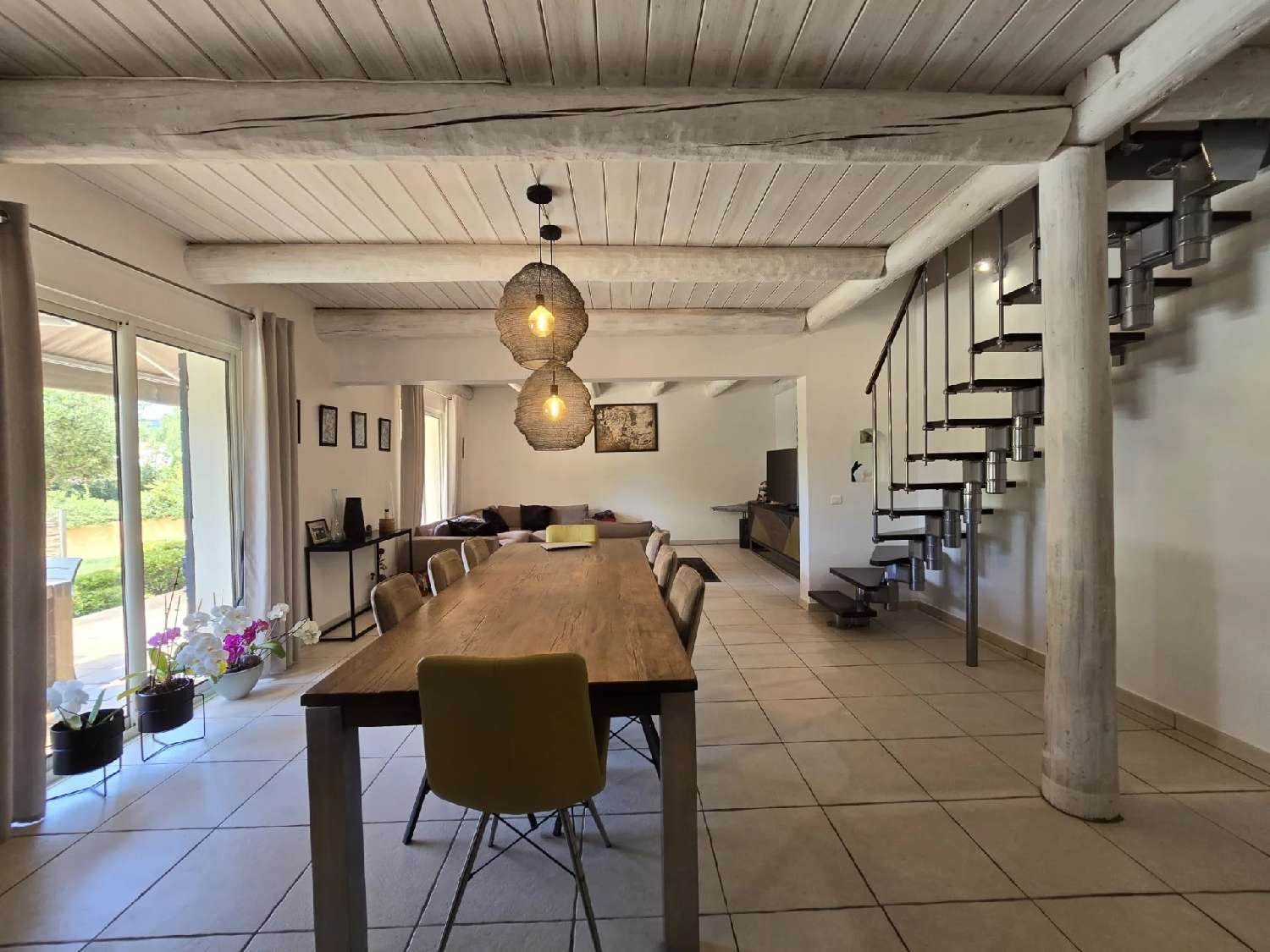  à vendre villa Bagnols-en-Forêt Var 2