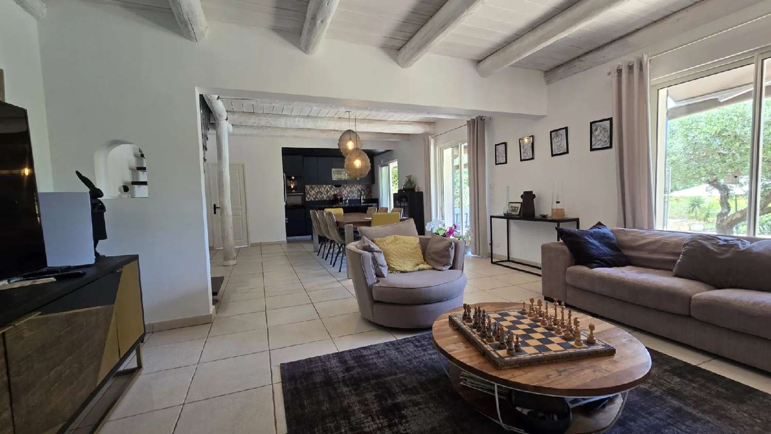  à vendre villa Bagnols-en-Forêt Var 3