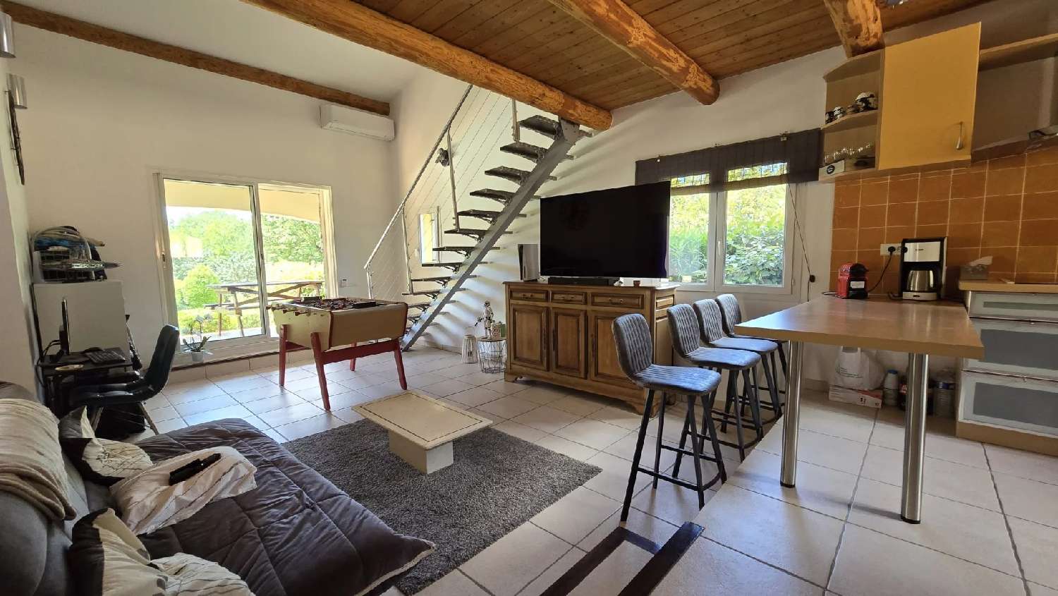  à vendre villa Bagnols-en-Forêt Var 6