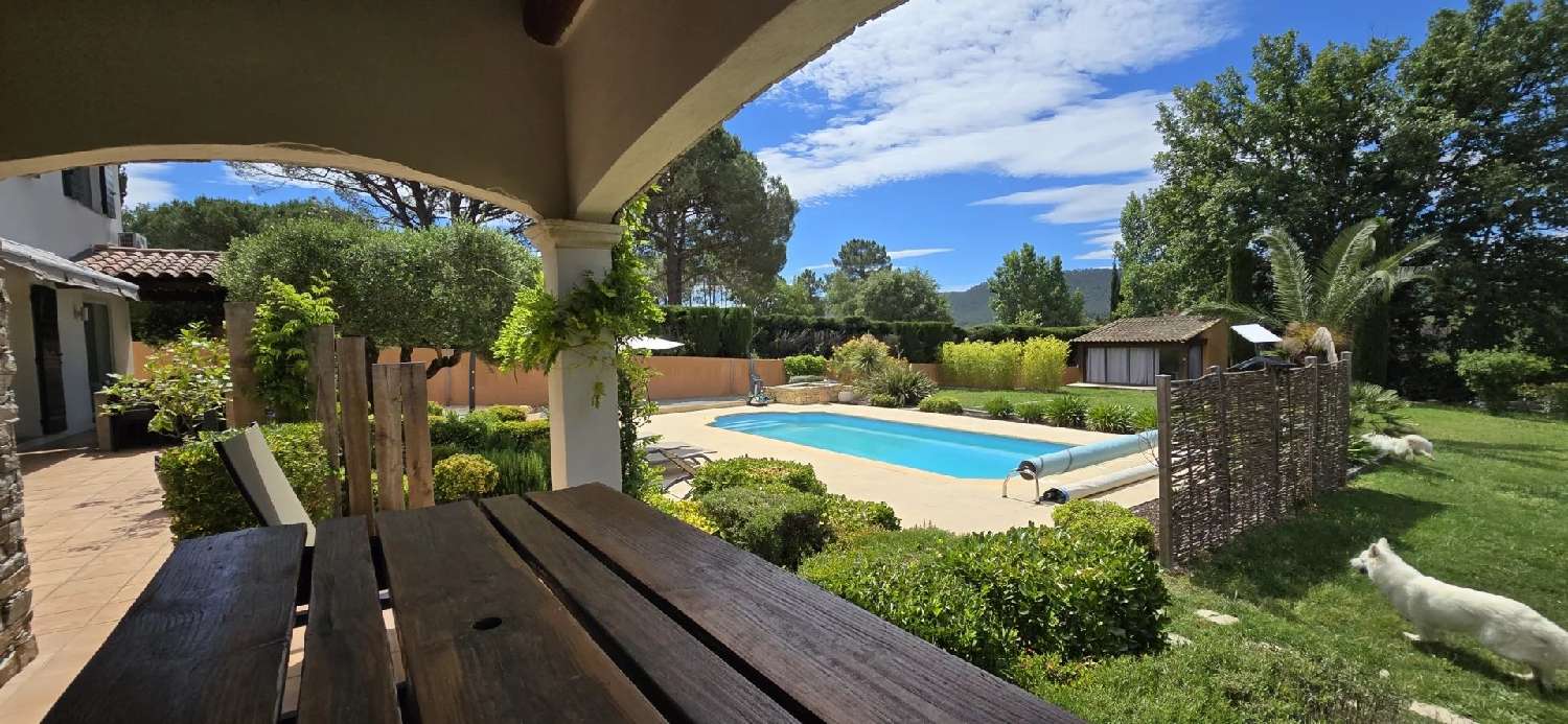  à vendre villa Bagnols-en-Forêt Var 8