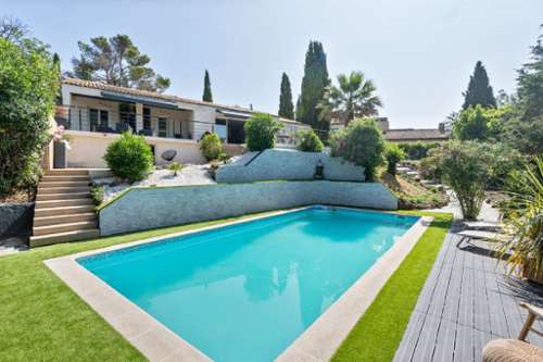 Bagnols-en-Forêt Var villa foto 7148588
