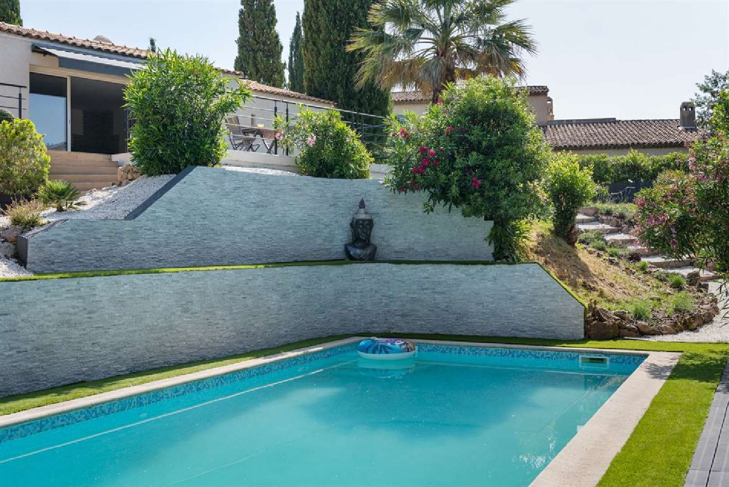  à vendre villa Bagnols-en-Forêt Var 2