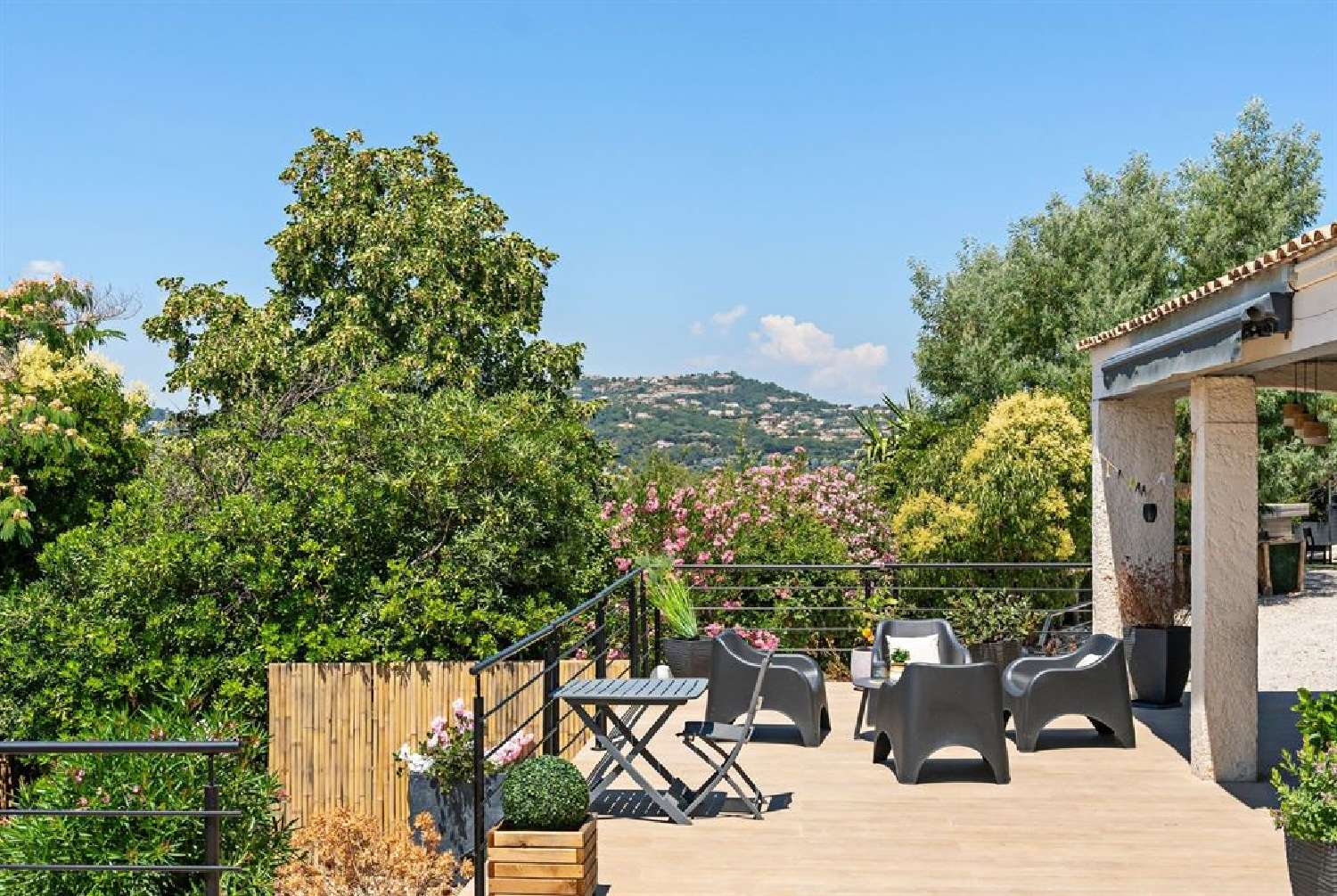  à vendre villa Bagnols-en-Forêt Var 7