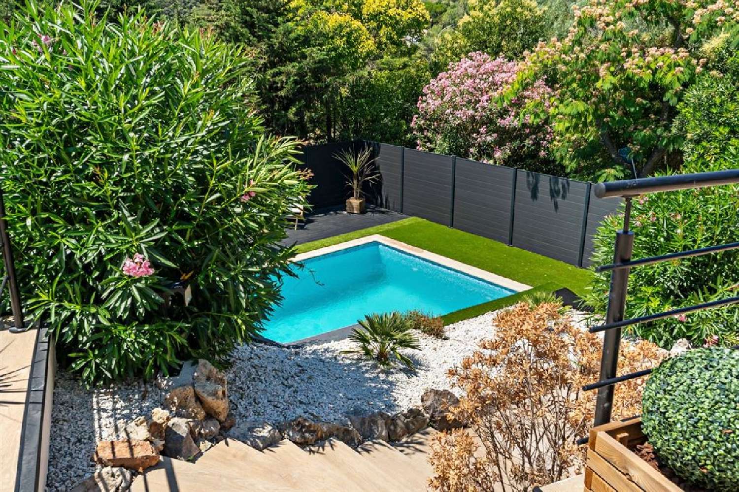  à vendre villa Bagnols-en-Forêt Var 8