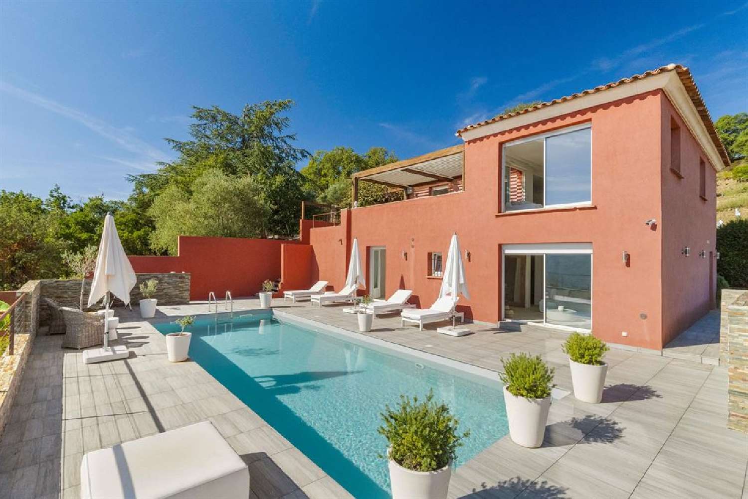  te koop villa Bagnols-en-Forêt Var 4