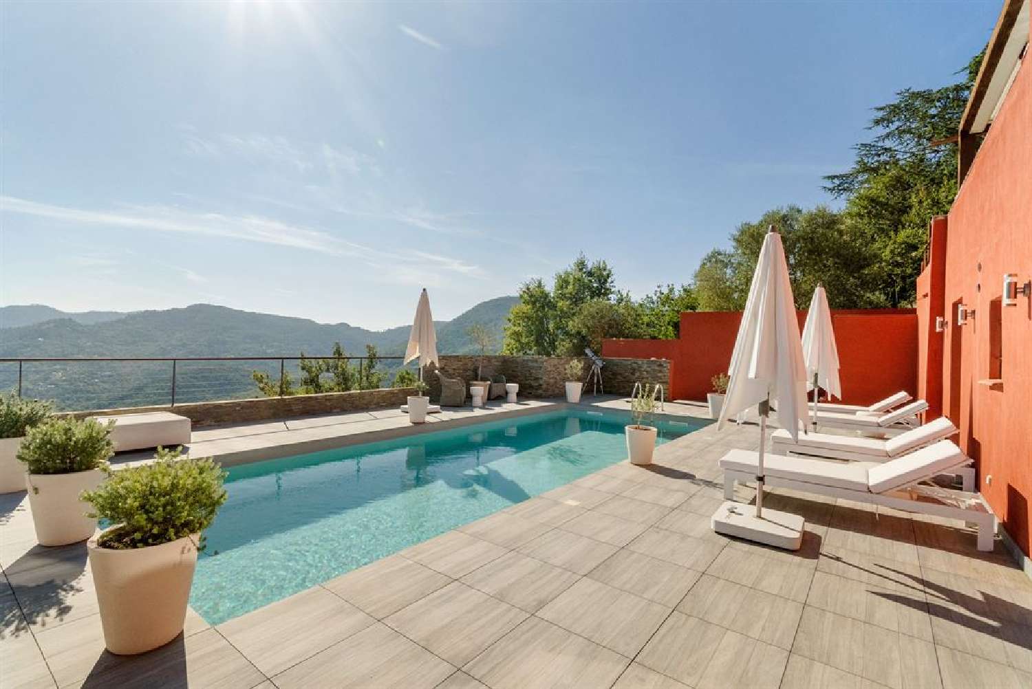  te koop villa Bagnols-en-Forêt Var 5