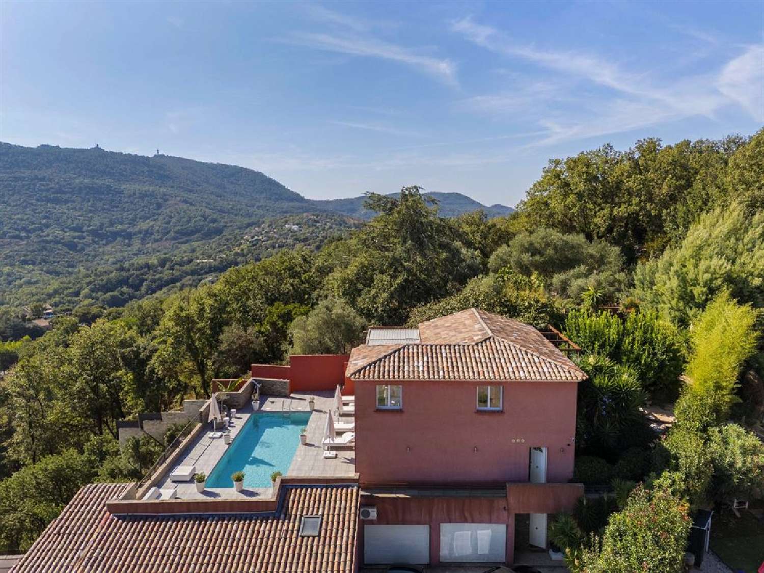  te koop villa Bagnols-en-Forêt Var 7