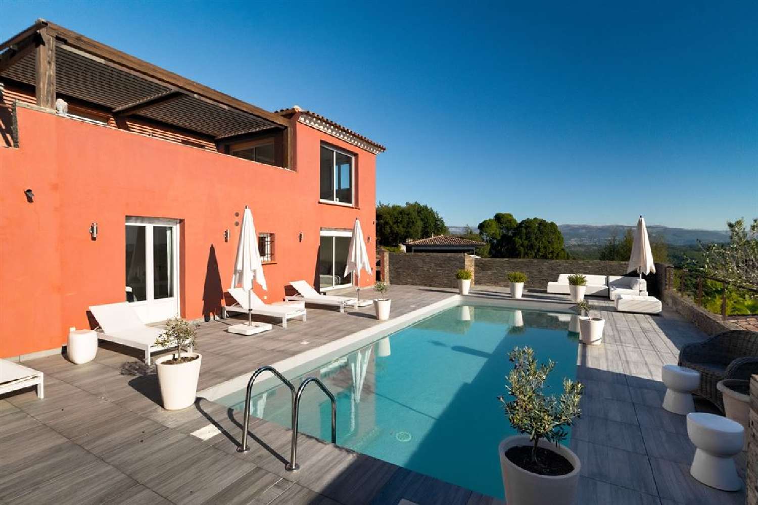  te koop villa Bagnols-en-Forêt Var 3