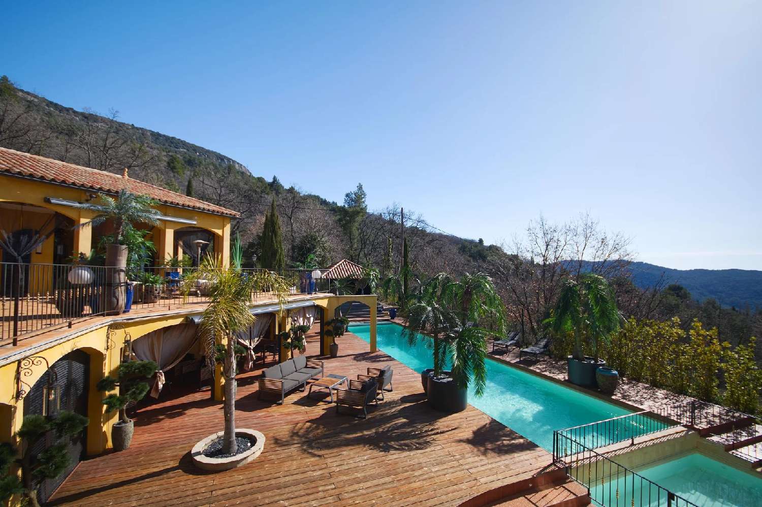  en venta villa Bargemon Var 3