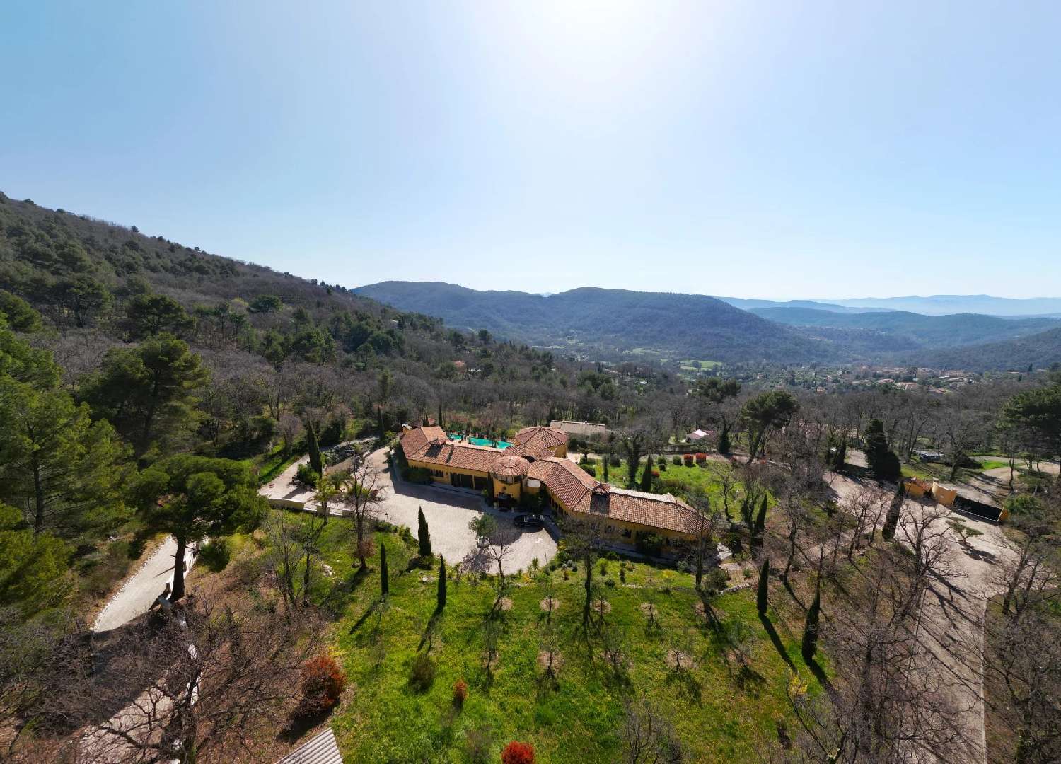  en venta villa Bargemon Var 4