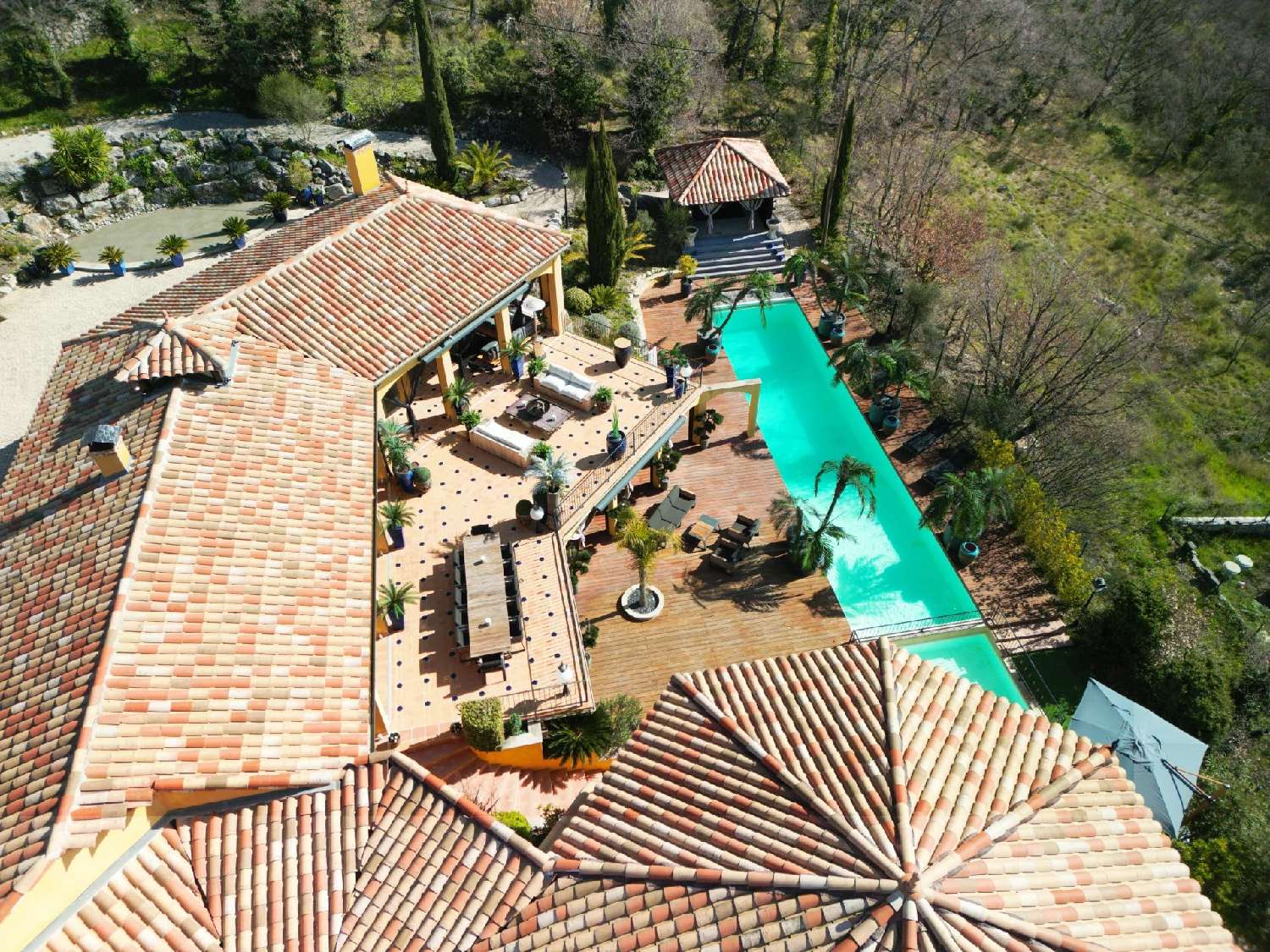  en venta villa Bargemon Var 6