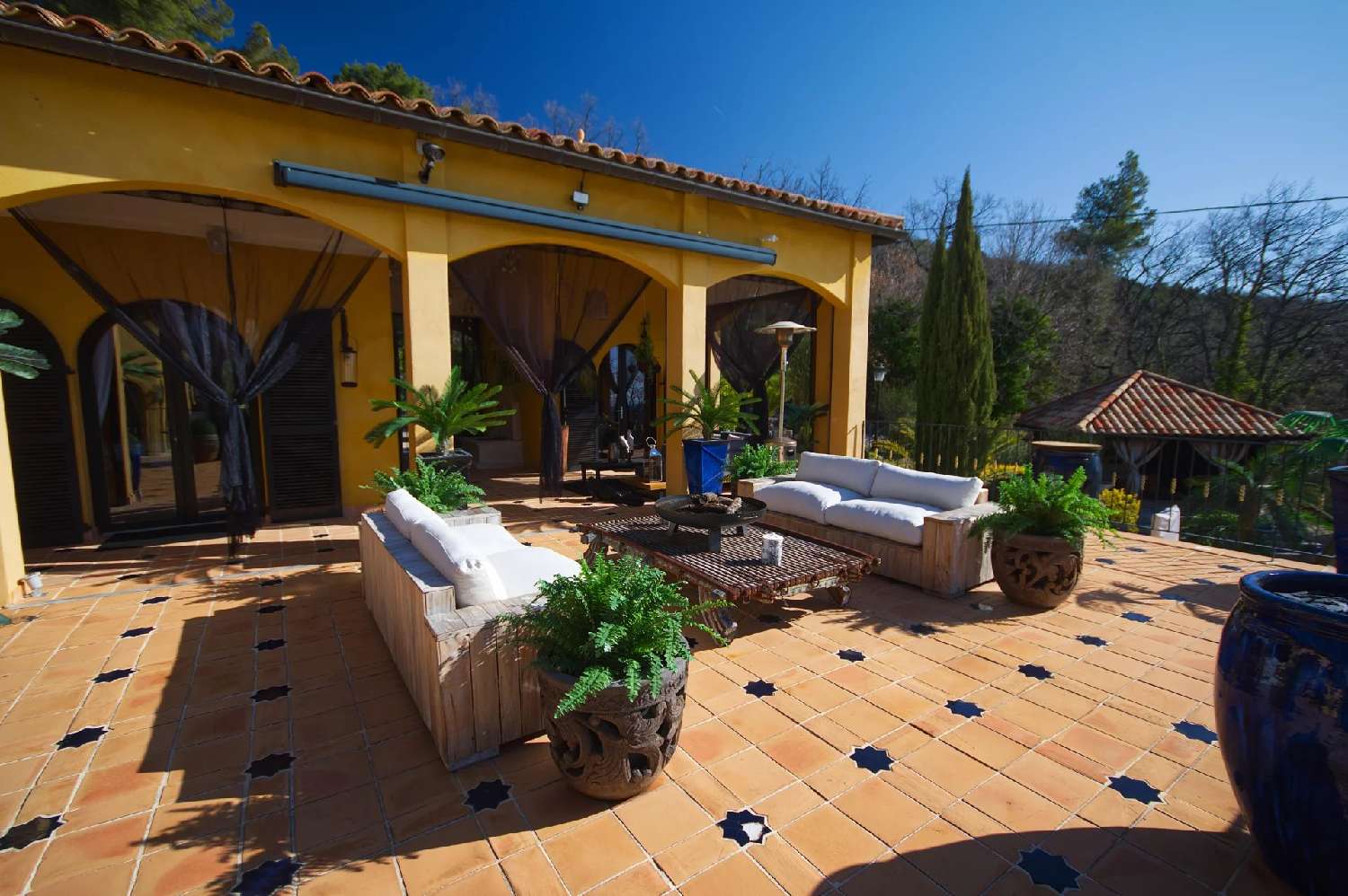  en venta villa Bargemon Var 7