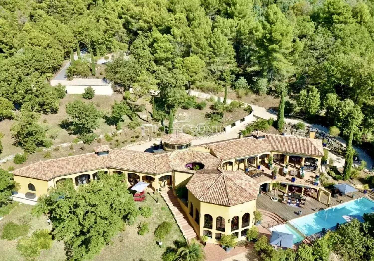  en venta villa Bargemon Var 1