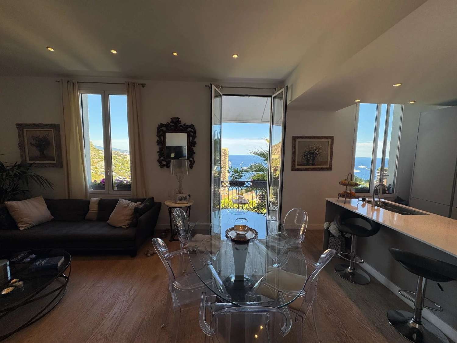  te koop villa Beausoleil Alpes-Maritimes 5