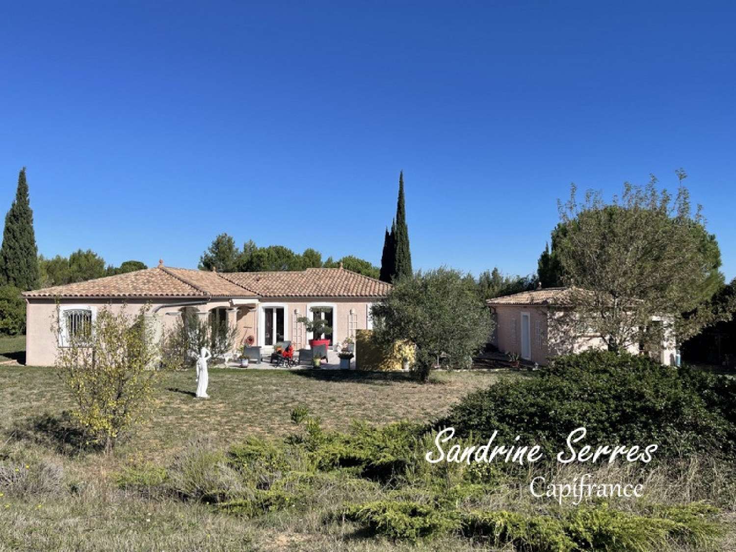  for sale villa Carcassonne Aude 1