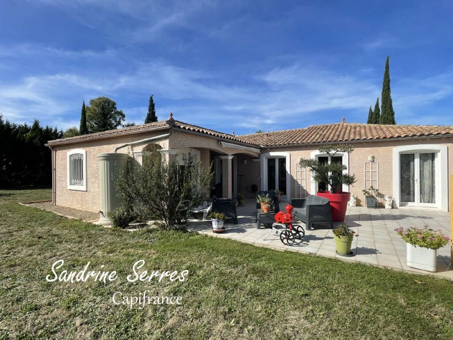  for sale villa Carcassonne Aude 8
