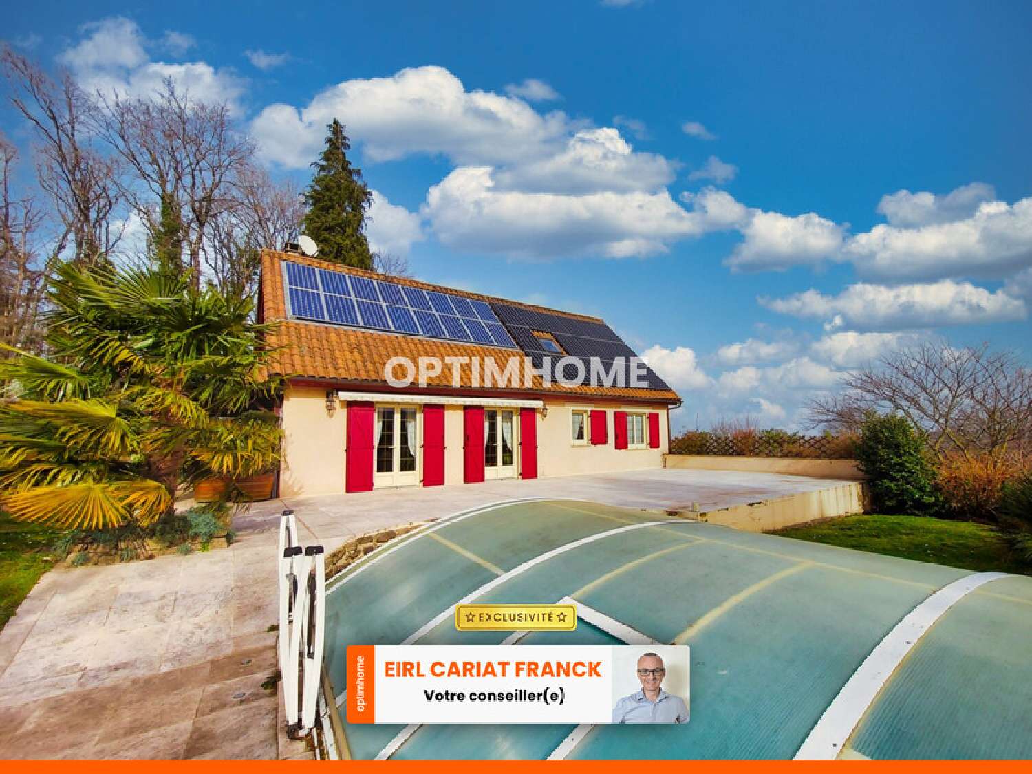 te koop villa Bessines-sur-Gartempe Haute-Vienne 1