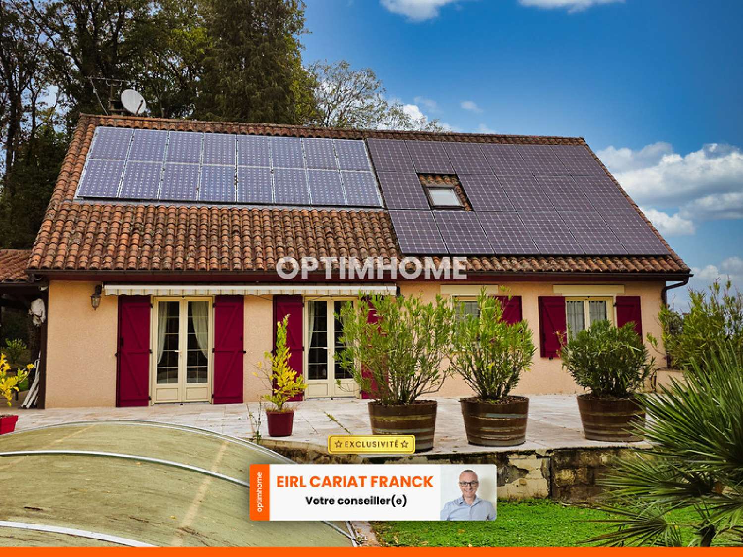 te koop villa Bessines-sur-Gartempe Haute-Vienne 2