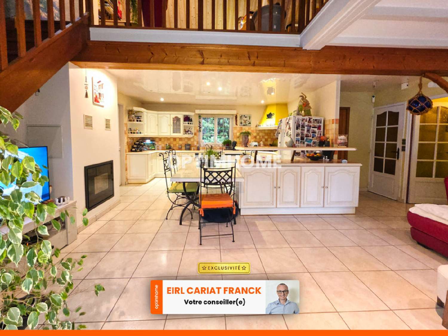 te koop villa Bessines-sur-Gartempe Haute-Vienne 5