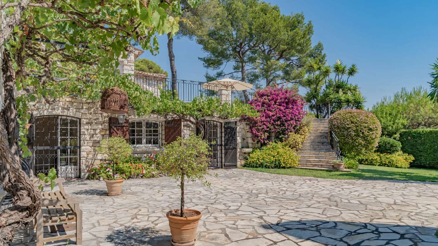  à vendre villa Biot Alpes-Maritimes 3
