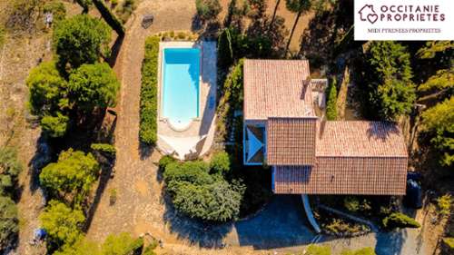 Bize-Minervois Aude villa foto 7163349