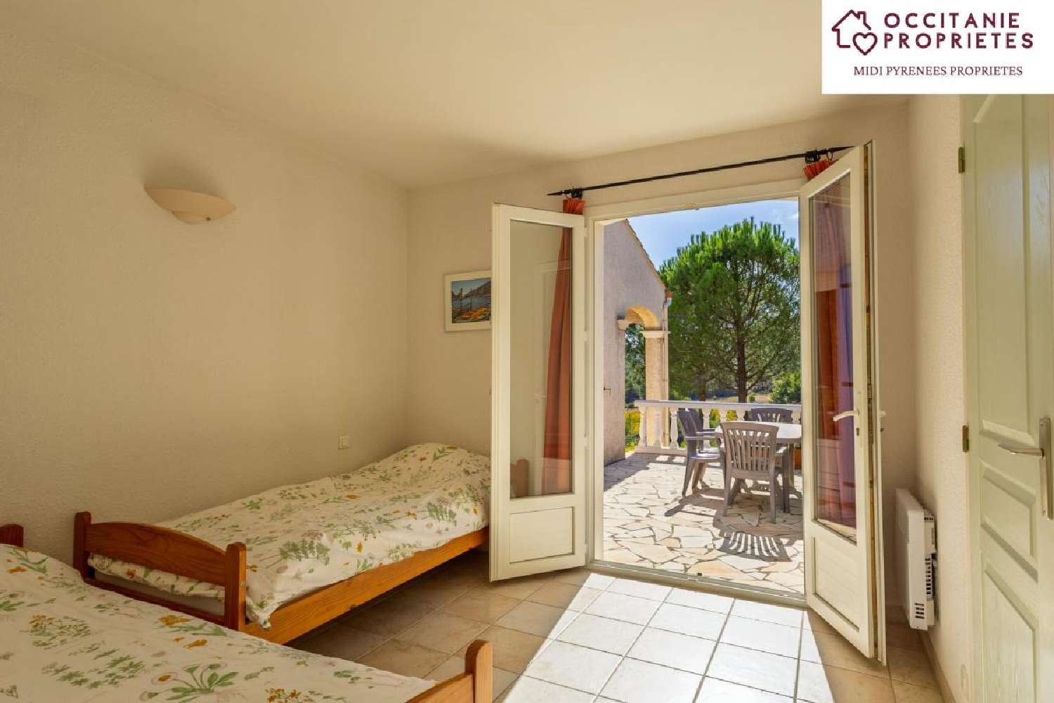  for sale villa Bize-Minervois Aude 7