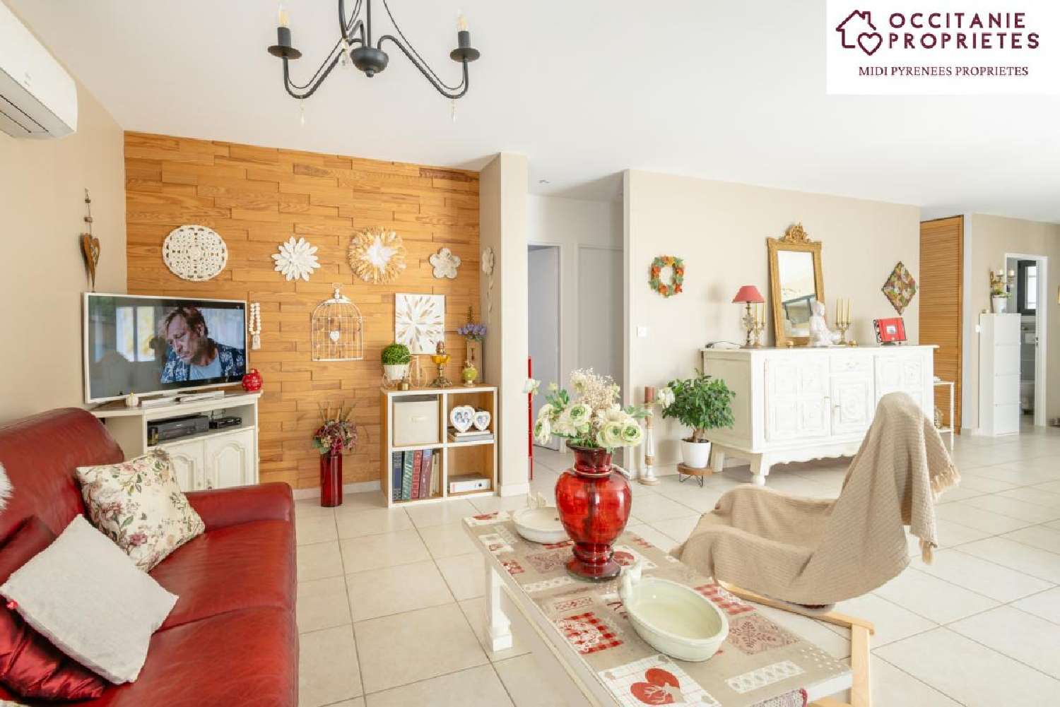  à vendre villa Bouilhonnac Aude 4