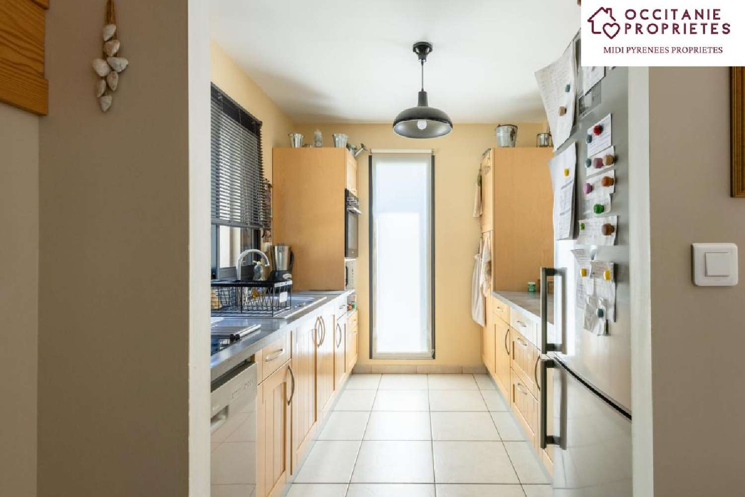  à vendre villa Bouilhonnac Aude 5