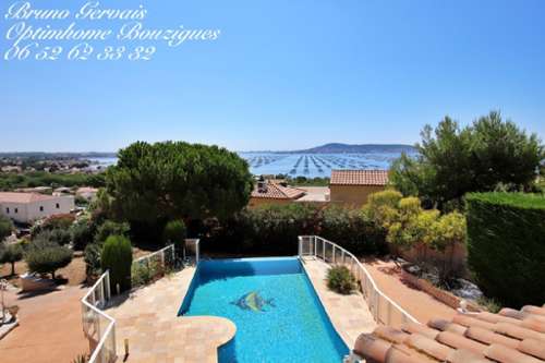 Bouzigues Hérault Villa Bild 7147895