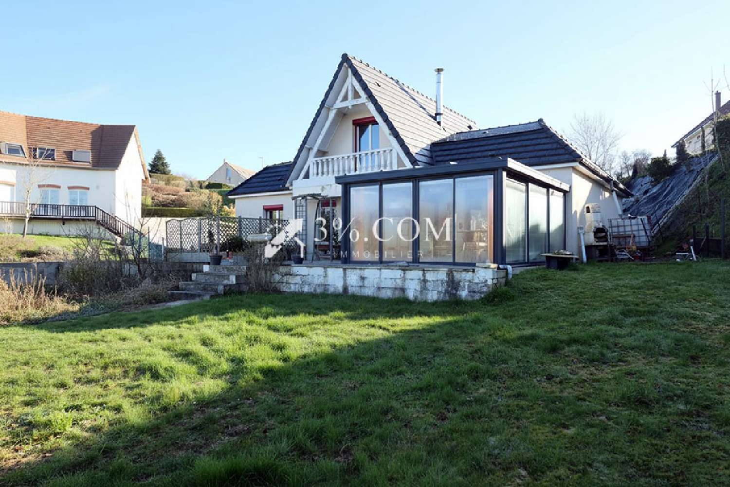  à vendre villa Neuville-lès-Dieppe Seine-Maritime 2