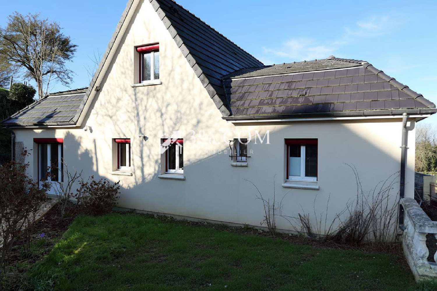  à vendre villa Neuville-lès-Dieppe Seine-Maritime 3